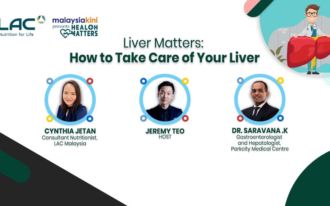 Deep Dive into Liver Health: Insights and Advice from “Liver Matters”